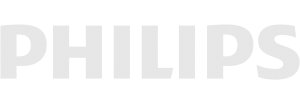 philips transparent logo