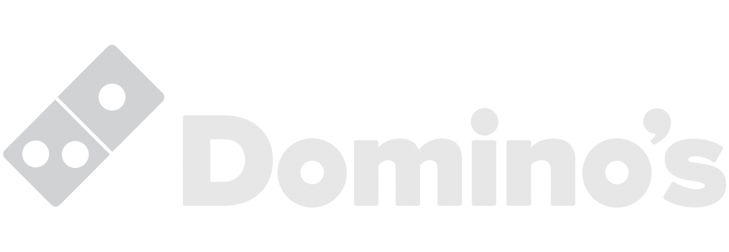 dominos' transparent logo